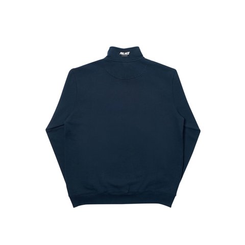 Palace S-FUNNEL SWEAT NAVY - Colorway