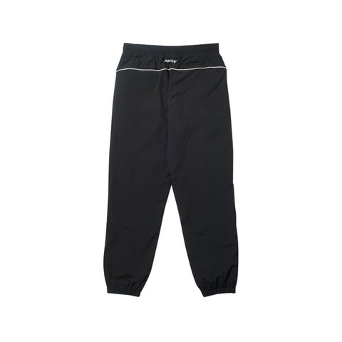 Palace PIPE DOWN G SUIT BOTTOMS BLACK / WHITE - Colorway