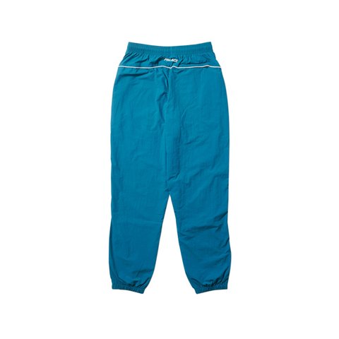 Palace PIPE DOWN G SUIT BOTTOMS BLUE CORAL - Colorway
