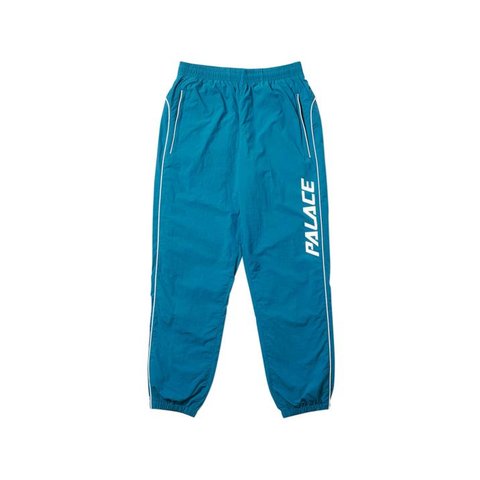 Palace PIPE DOWN G SUIT BOTTOMS BLUE CORAL