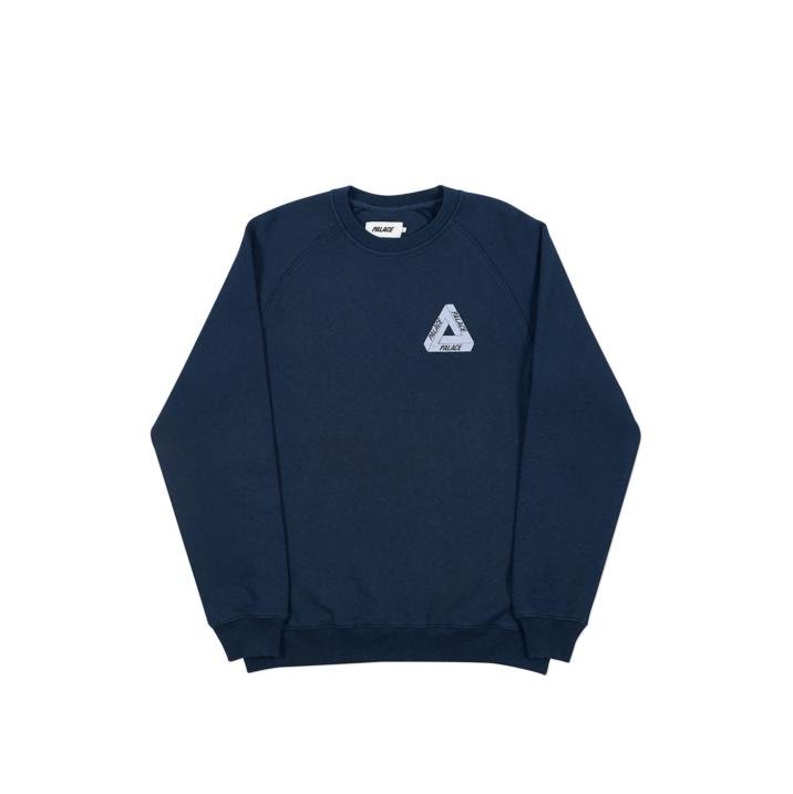 SLUB CREW NAVY