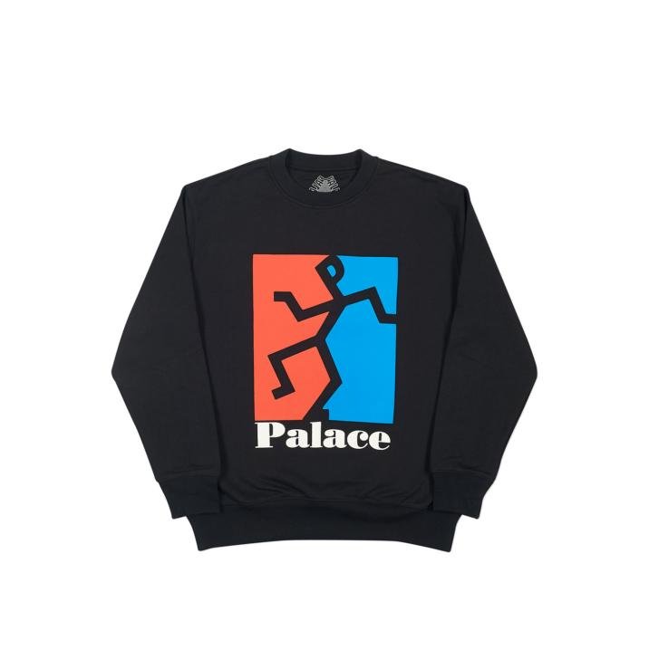 P(ISS) HEAD CREW BLACK