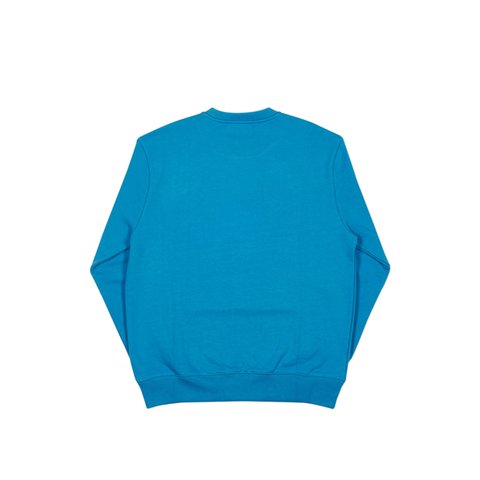 Palace P(ISS) HEAD CREW BLUE - Colorway