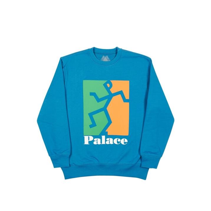 P(ISS) HEAD CREW BLUE