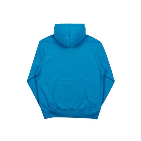 Palace MAZIN HOOD BLUE - Colorway