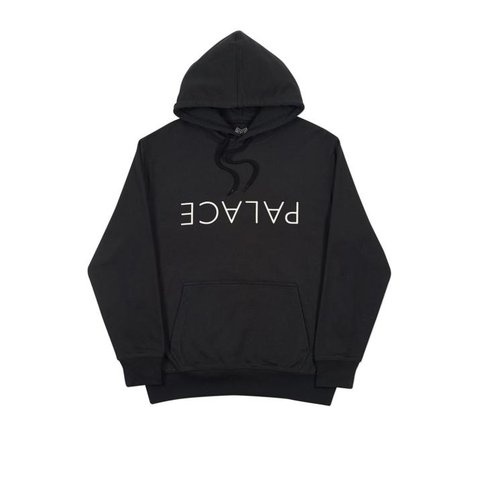 Palace NASAL HOOD BLACK