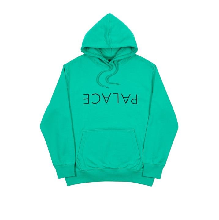 NASAL HOOD POOL GREEN