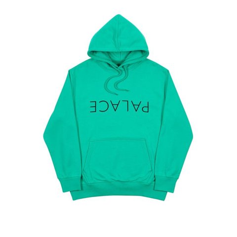 Palace NASAL HOOD POOL GREEN