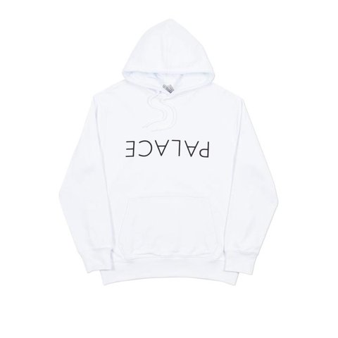 Palace NASAL HOOD WHITE