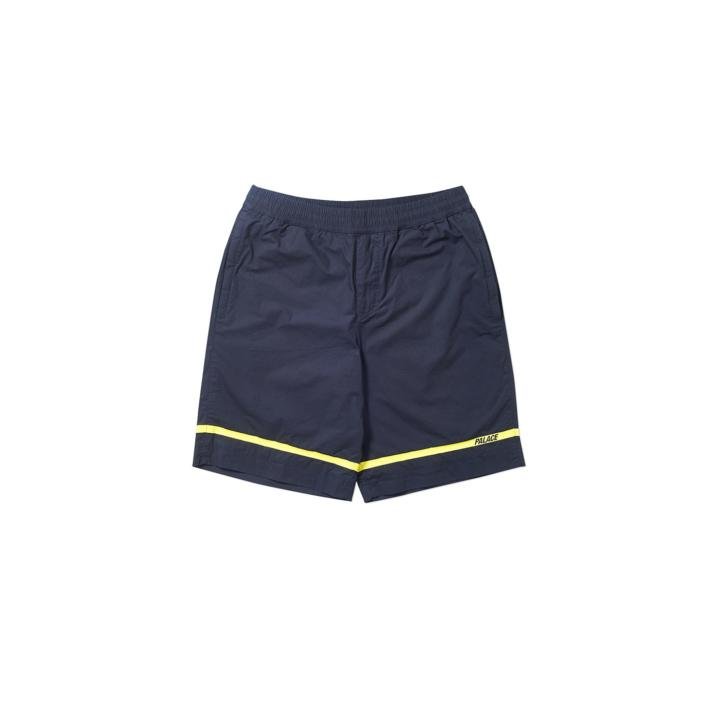 P-LINE COTTON SHORT DARK NAVY