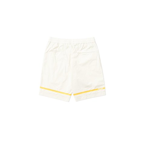 Palace P-LINE COTTON SHORT WHITE STONE - Colorway