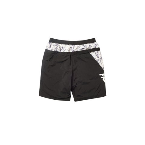 Palace P-LITE RUN IT SHORT BLACK - Colorway