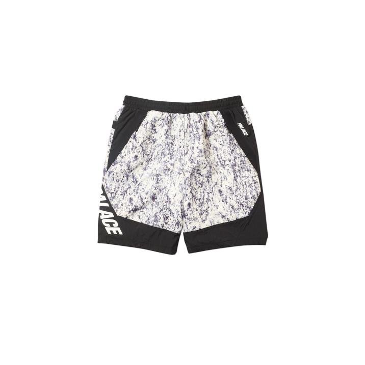P-LITE RUN IT SHORT BLACK