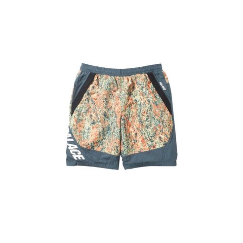 Palace P-LITE RUN IT SHORT GRANITE