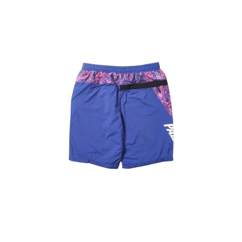 Palace P-LITE RUN IT SHORT ULTRAMARINE - Colorway