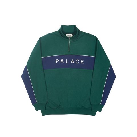 Palace QUART FUNNEL GREEN