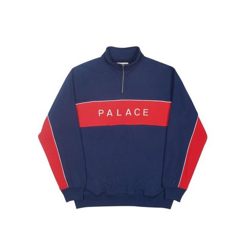 Palace QUART FUNNEL NAVY