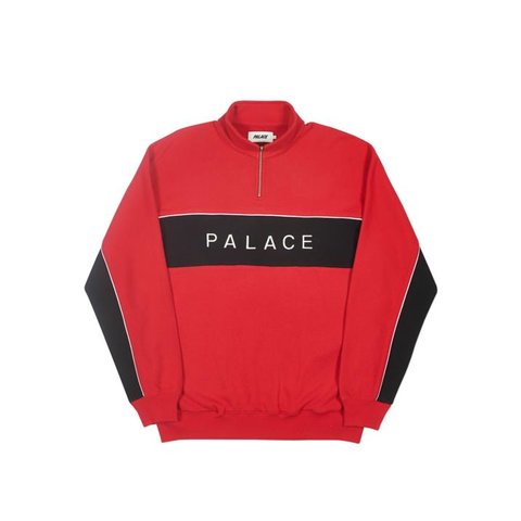 Palace QUART FUNNEL RED
