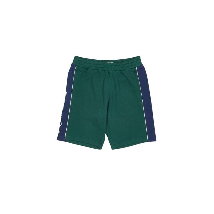 QUART SHORT GREEN