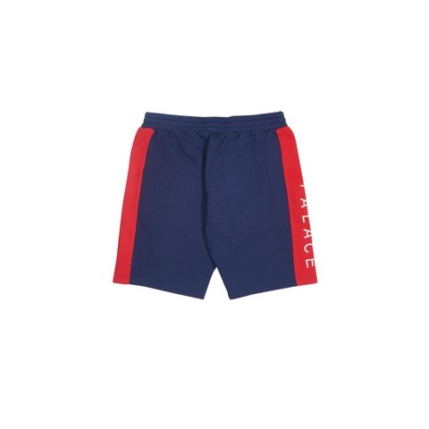 Palace QUART SHORT NAVY - Colorway