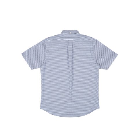 SERVICE SHORT SLEEVE SHIRT BLACK / WHITE