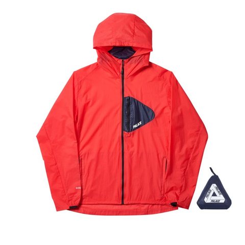 Palace TRI-PACK PERTEX JACKET HIBISCUS