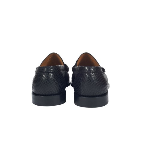 Palace PALACE LOAFER BLACK SNAKE PRINT - Colorway