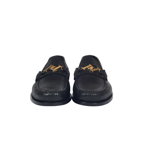 Palace PALACE LOAFER BLACK SNAKE PRINT - Colorway