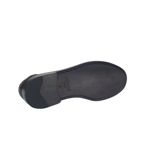 Palace PALACE LOAFER BLACK SNAKE PRINT - Colorway