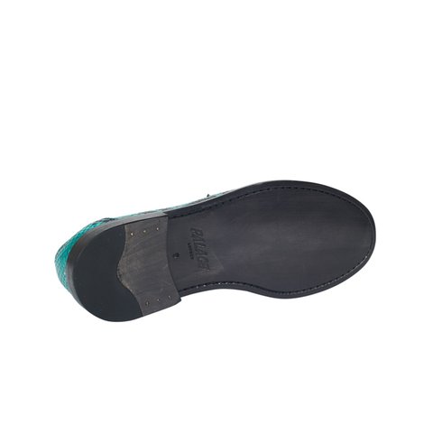 Palace PALACE LOAFER BLUE SNAKE PRINT - Colorway