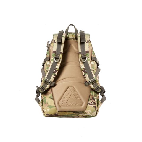 Palace MULTICAM TECH BACK PACK ORIGINAL - Colorway