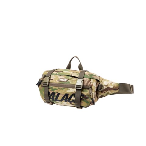 Palace MULTICAM TECH BUN BAG ORIGINAL - Colorway