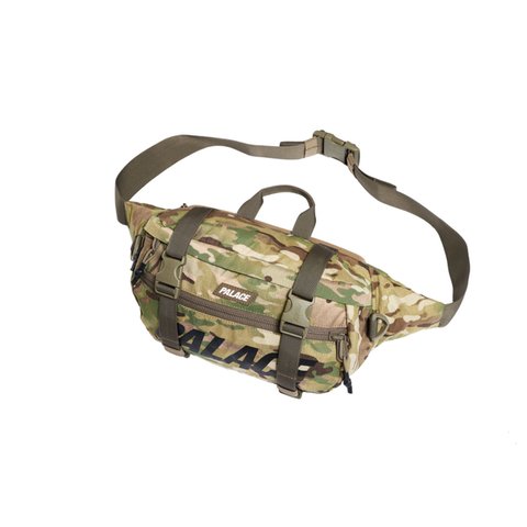 Palace MULTICAM TECH BUN BAG ORIGINAL - Colorway