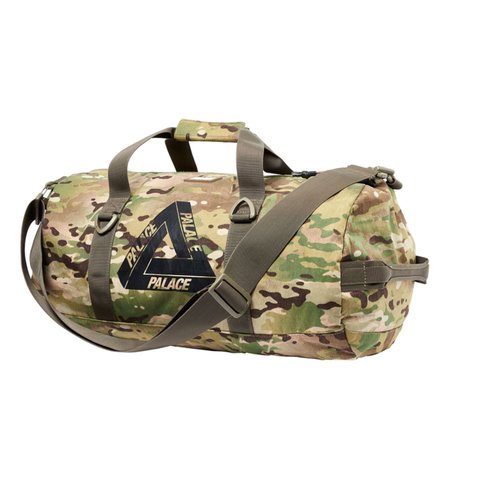 Palace MULTICAM TECH HOLDALL ORIGINAL - Colorway