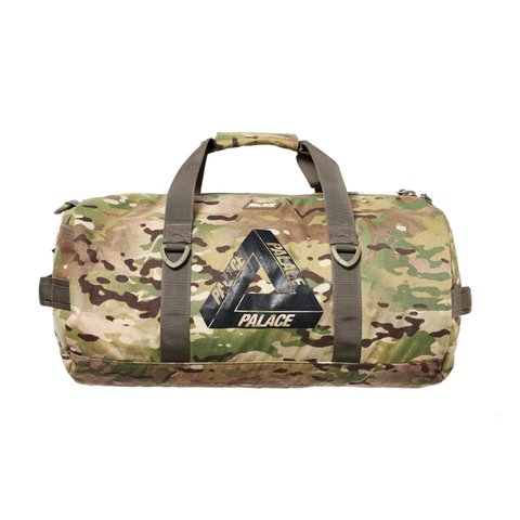Palace MULTICAM TECH HOLDALL ORIGINAL - Colorway