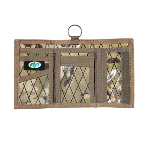 Palace MULTICAM TRIFOLD WALLET ORIGINAL - Colorway