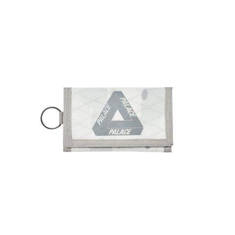 Palace MULTICAM TRIFOLD WALLET ALPINE