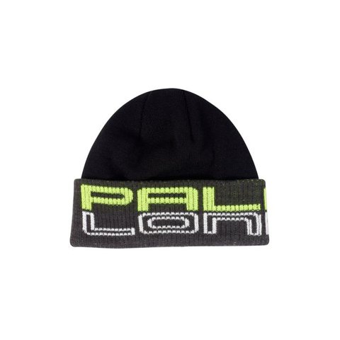 Palace LONDON PANEL BEANIE BLACK