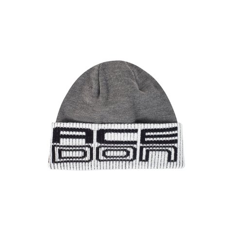 Palace LONDON PANEL BEANIE GREY MARL - Colorway