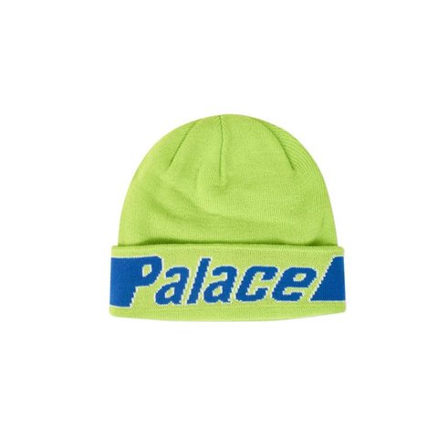 Palace TONKER BEANIE LIME