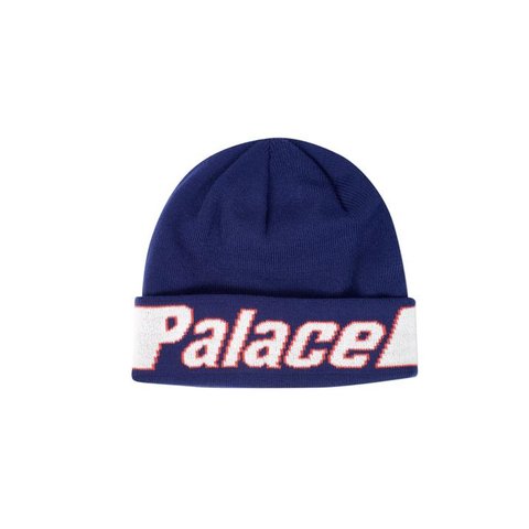 Palace TONKER BEANIE NAVY