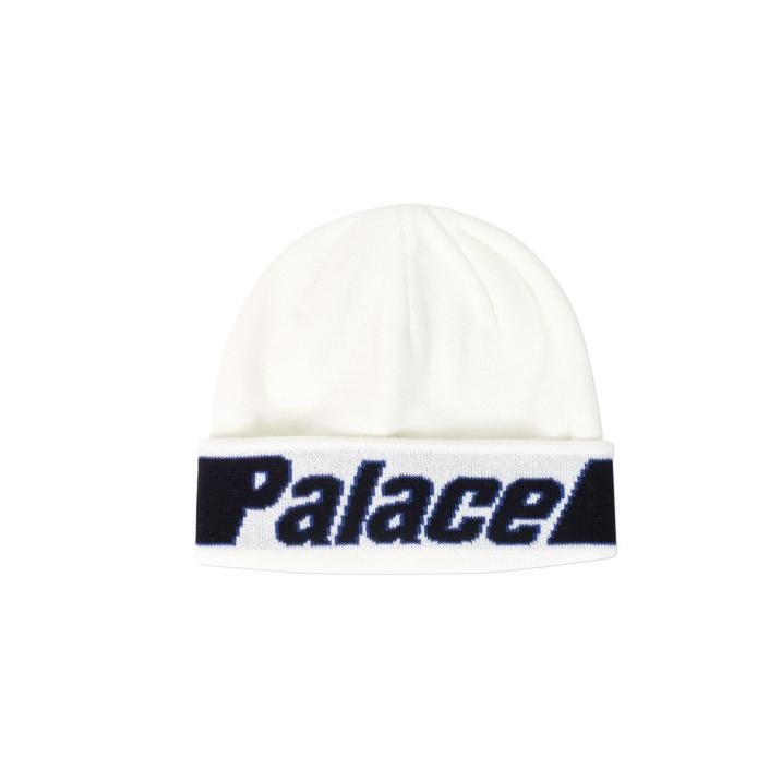 TONKER BEANIE WHITE