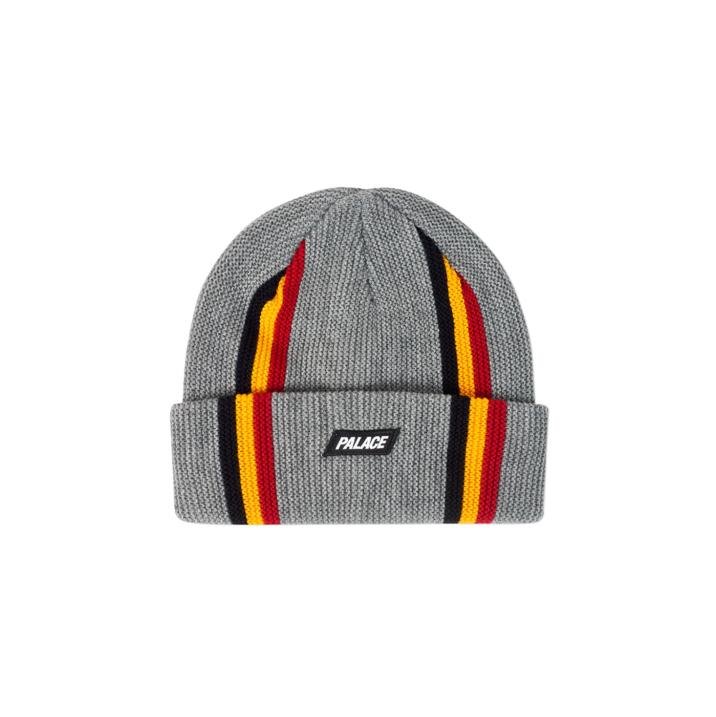 VERT BEANIE GREY MARL