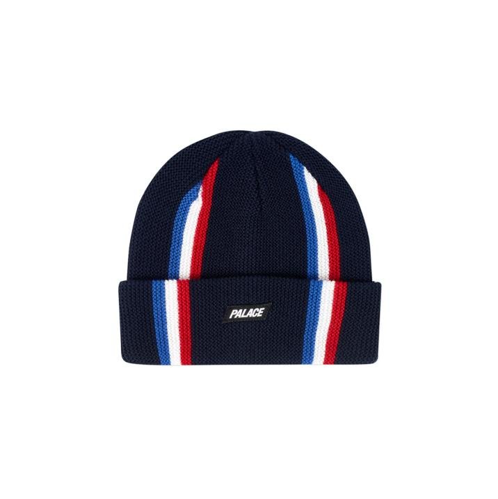 VERT BEANIE NAVY