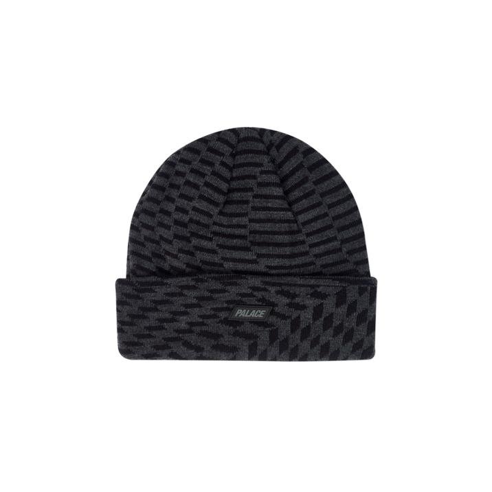 VERTIGO BEANIE BLACK