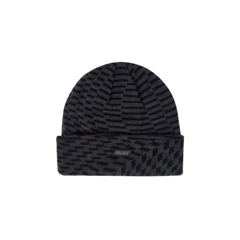 Palace VERTIGO BEANIE BLACK