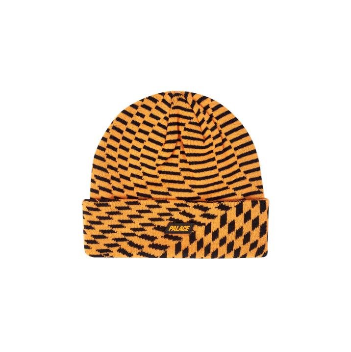 VERTIGO BEANIE ORANGE