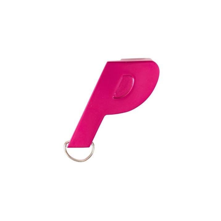 P BOTTLE OPENER PINK