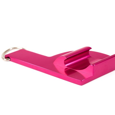 Palace P BOTTLE OPENER PINK - Colorway