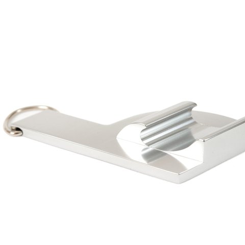 Palace P BOTTLE OPENER SILVER - Colorway